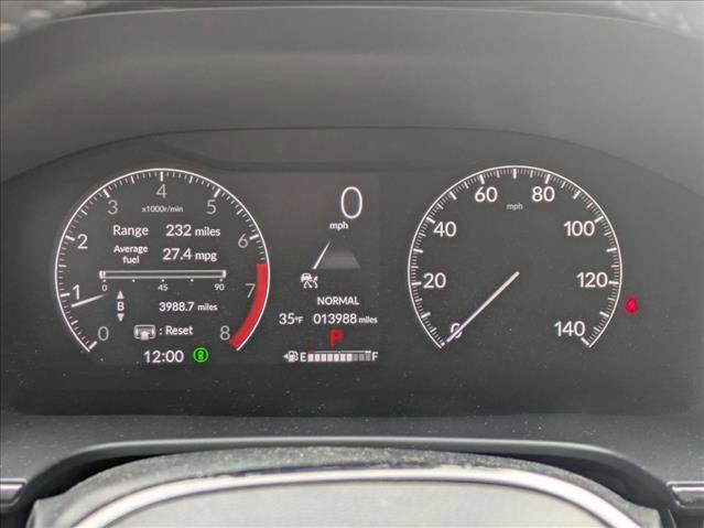 Used 2023 Honda CR-V EX-L image 10