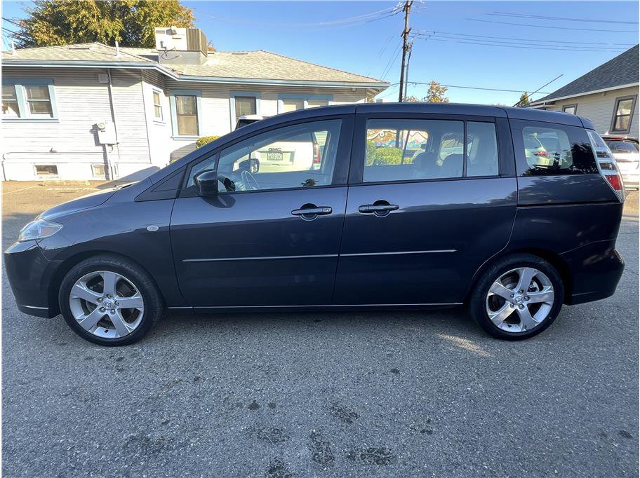 Used 2006 MAZDA MAZDA5 Sport image 4