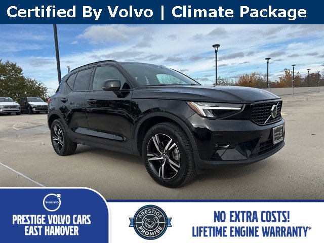 Certified 2023 Volvo XC40 B5 Plus w/ Climate Package