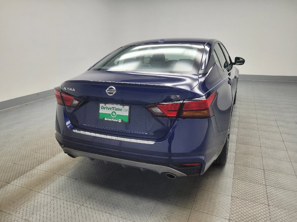 Used 2022 Nissan Altima 2.5 SR image 7