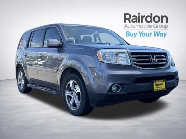 Used 2014 Honda Pilot EX-L image 1