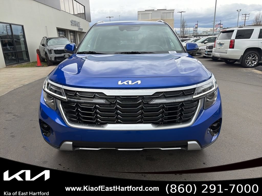 New 2026 Kia Seltos S AWD/4WD image 3