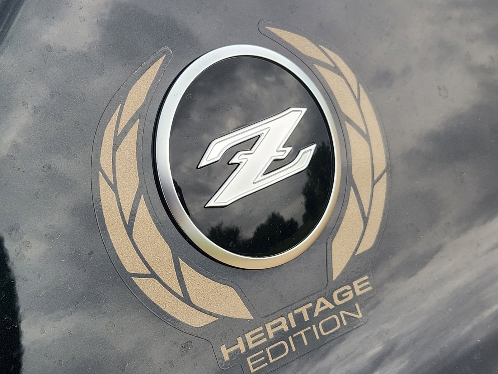 New 2026 Nissan Z Performance RWD image 13