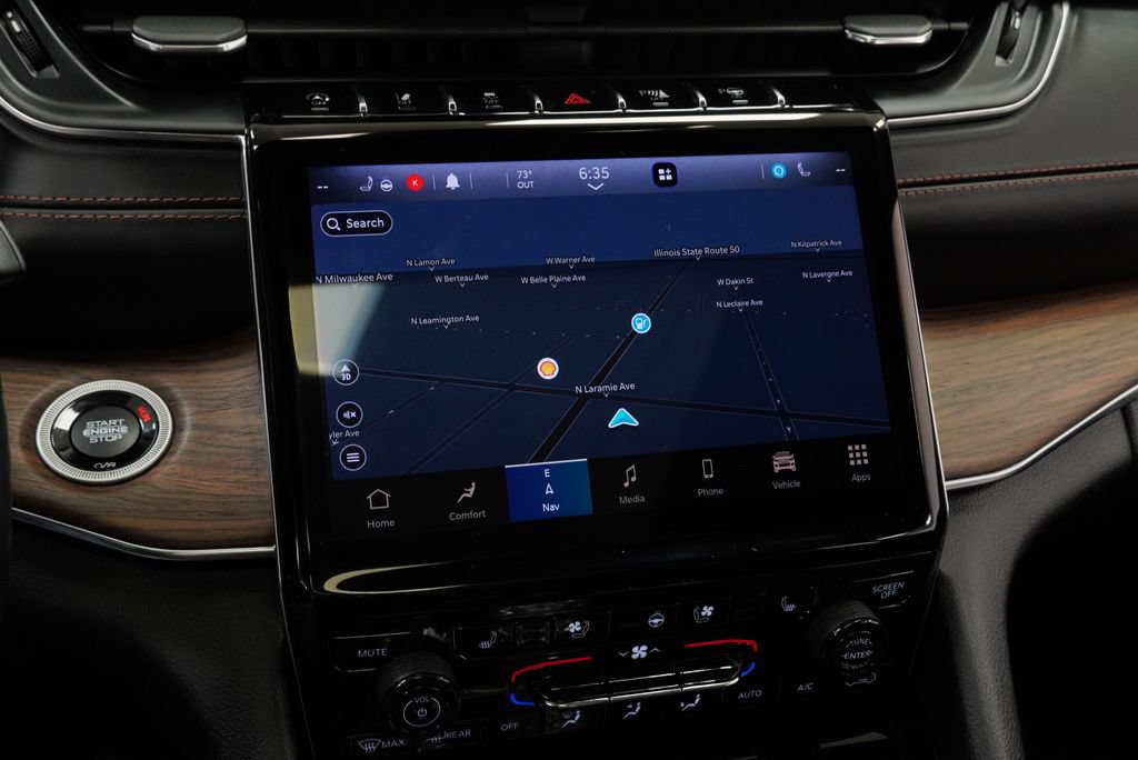 Certified 2021 Jeep Grand Cherokee L Summit w/ Luxury Tech Group V AWD/4WD image 35