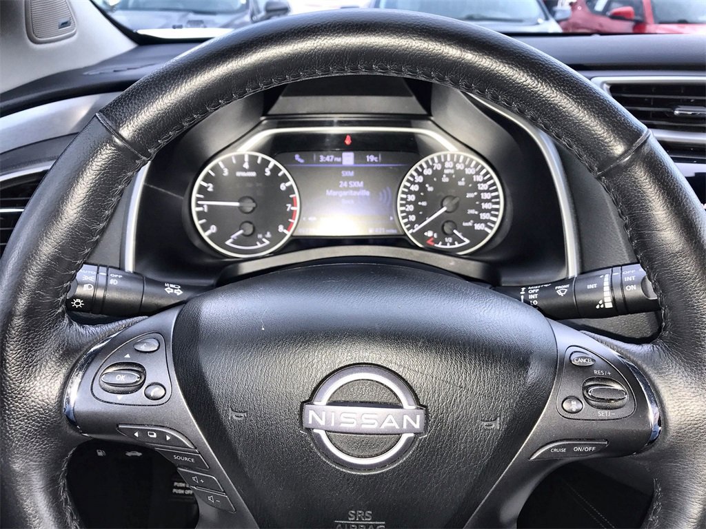 Used 2023 Nissan Murano SL image 14