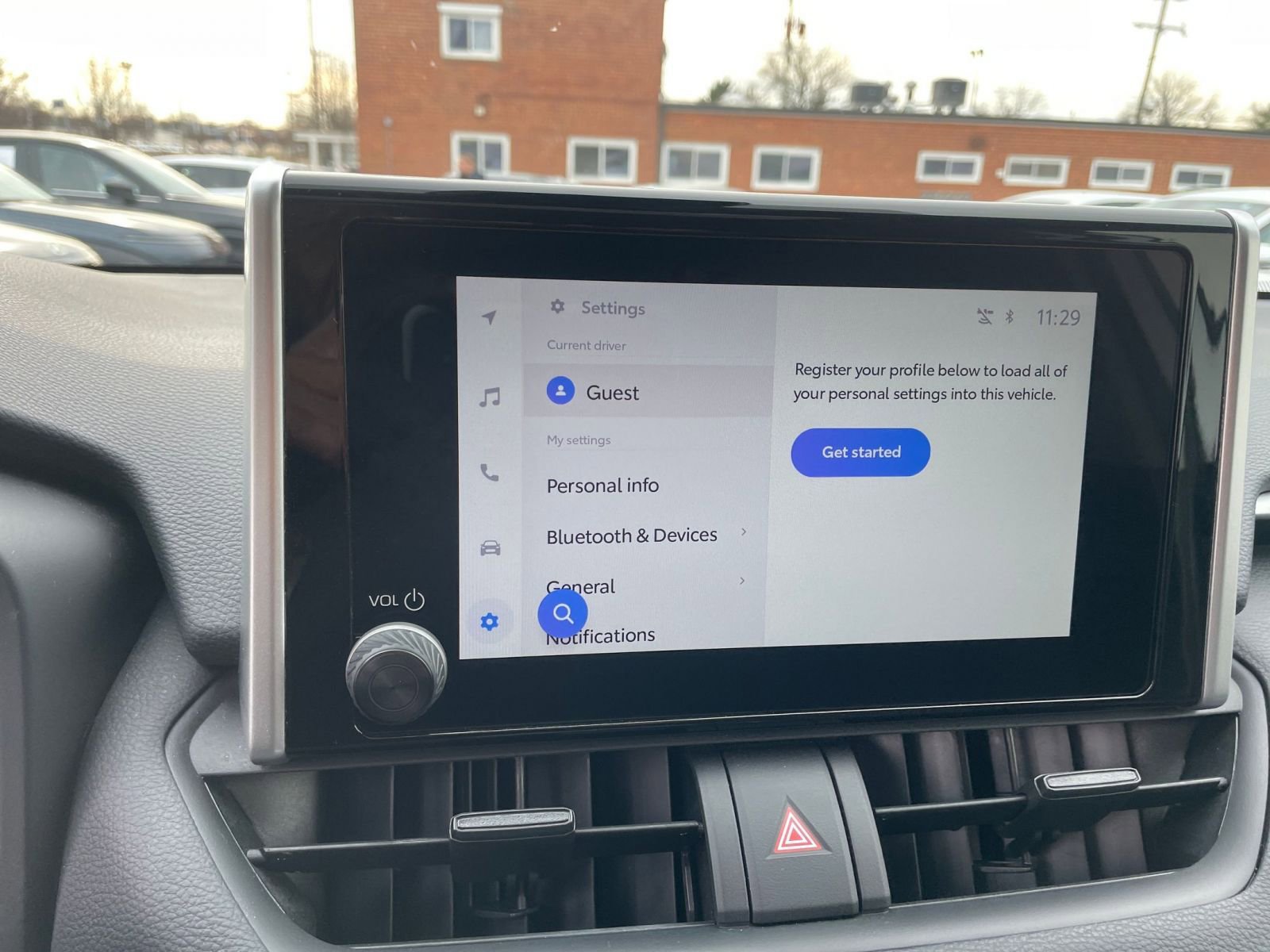 Used 2025 Toyota RAV4 XLE image 21