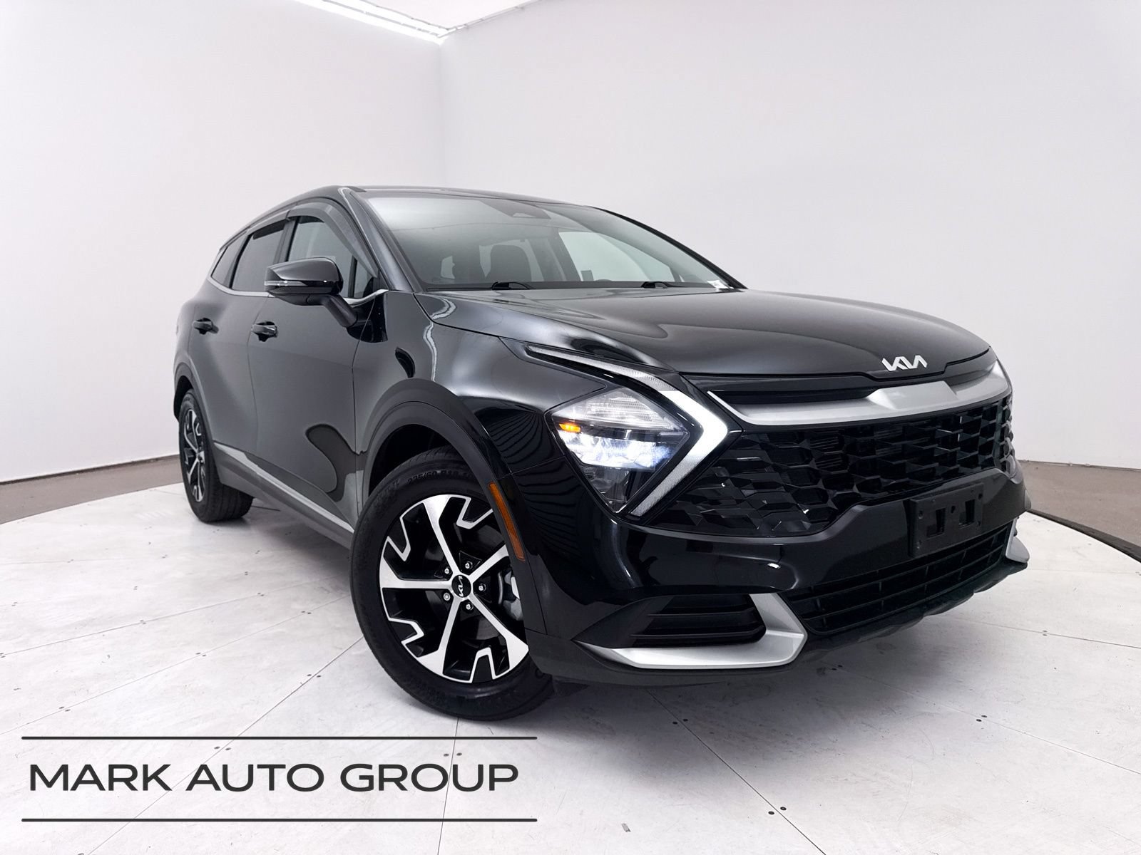 Certified 2023 Kia Sportage EX