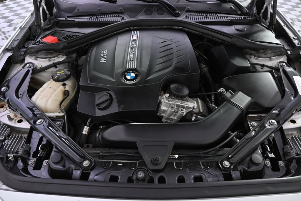 Used 2016 BMW M235i xDrive Convertible AWD/4WD image 26