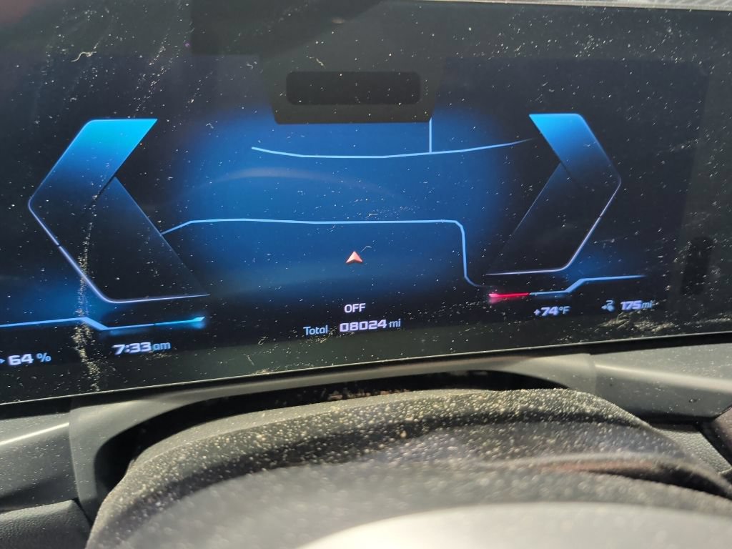 Certified 2025 BMW i4 M50 AWD/4WD image 3