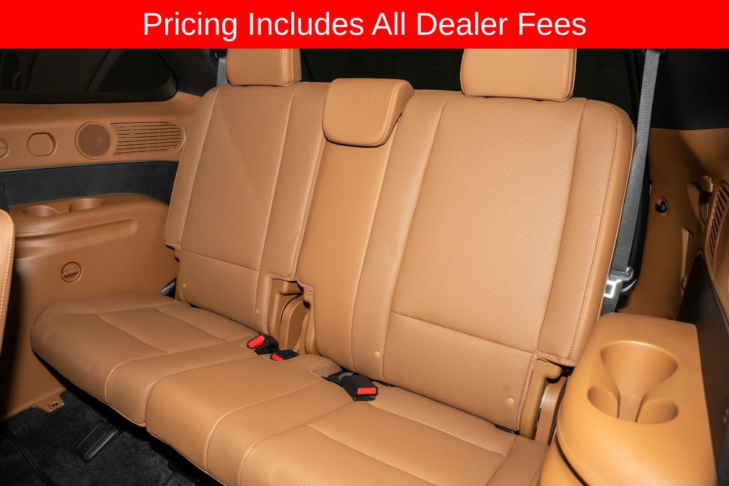 Used 2026 Hyundai Palisade Calligraphy AWD/4WD image 10