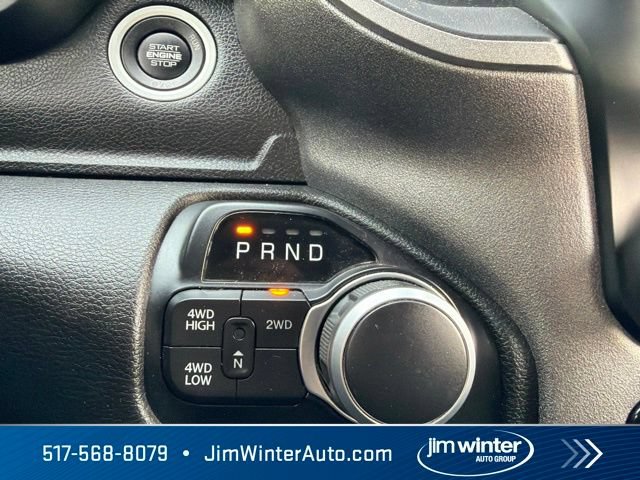 Used 2021 RAM 2500 Tradesman AWD/4WD image 24
