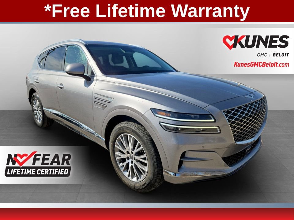 Used 2024 Genesis GV80 2.5T