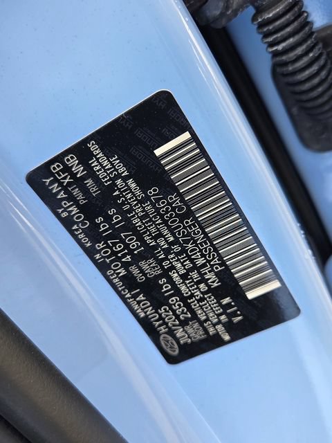 Used 2025 Hyundai Elantra N FWD image 18