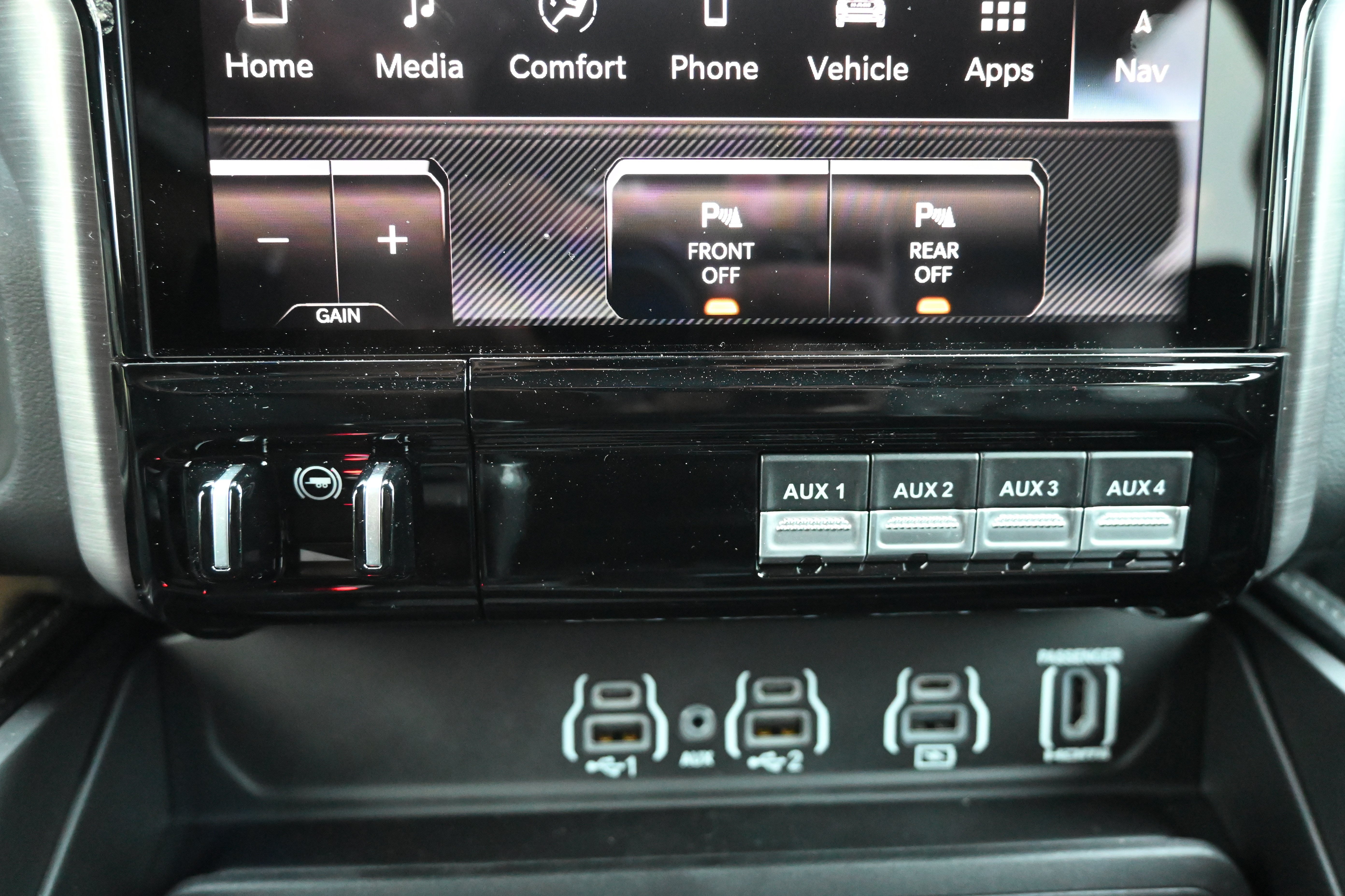 New 2026 RAM 1500 RHO w/ RHO Level 1 Equipment Group AWD/4WD image 29