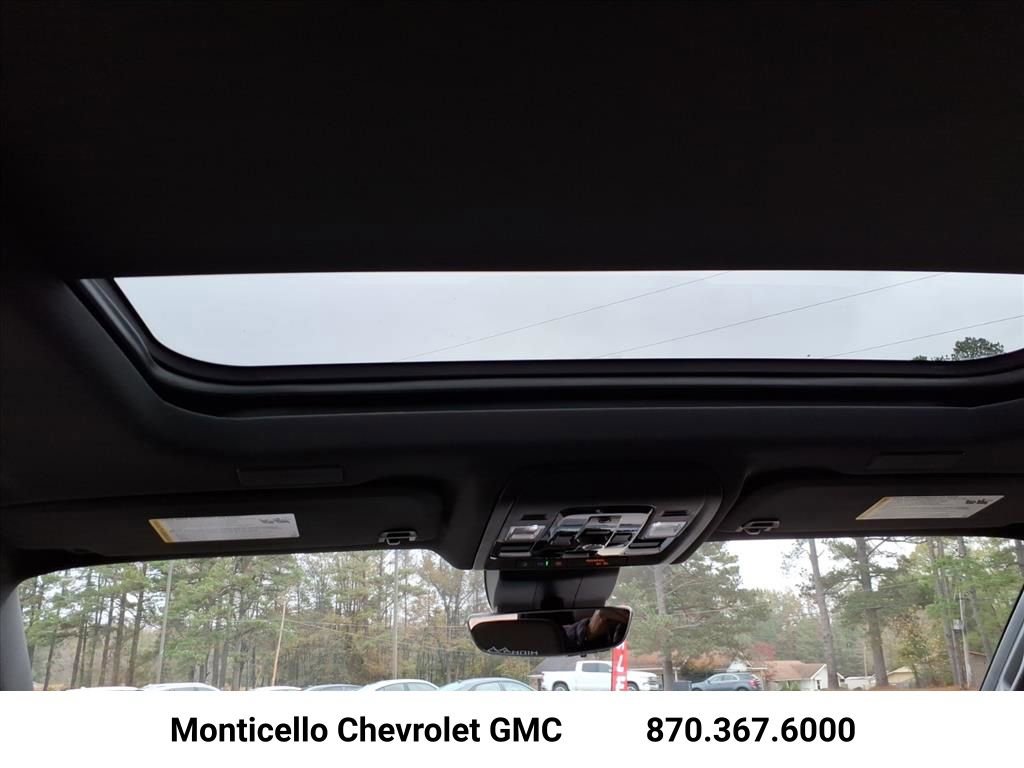 New 2026 Chevrolet Tahoe High Country AWD/4WD image 13