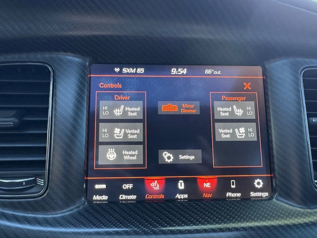Used 2021 Dodge Charger SRT Hellcat RWD image 24