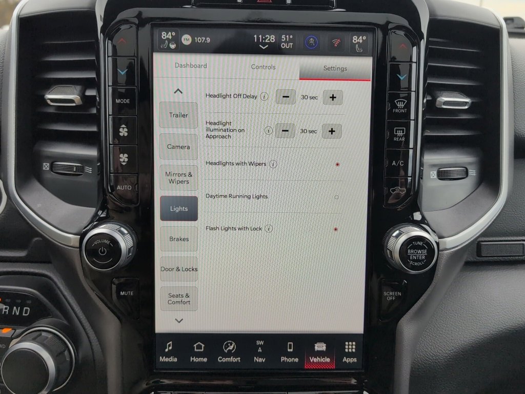 Used 2023 RAM 1500 Big Horn image 56