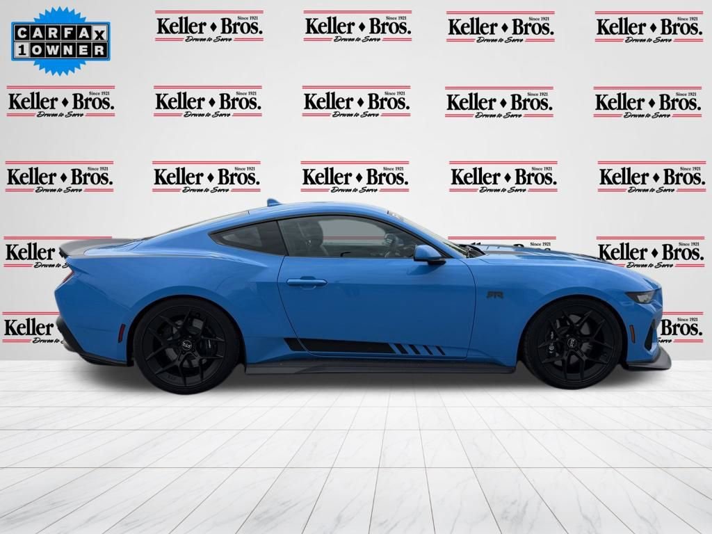 Used 2025 Ford Mustang GT w/ GT Performance Package RWD image 8