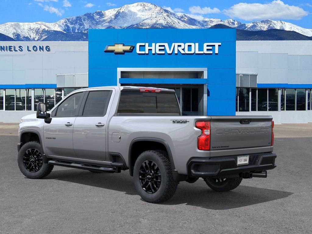 New 2026 Chevrolet Silverado 2500 LT w/ Trail Boss Package image 3