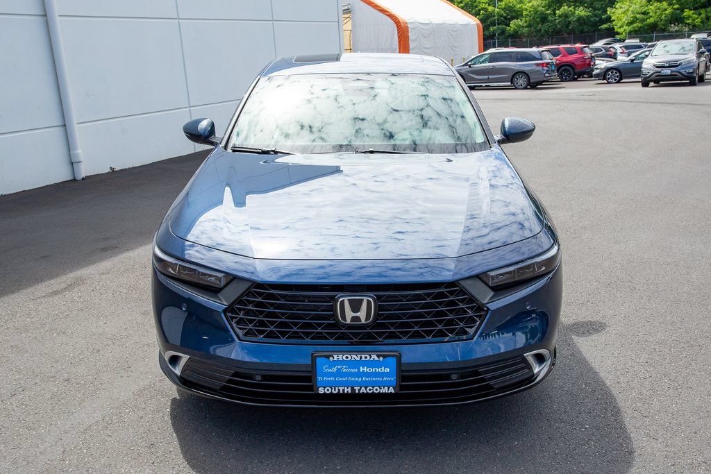 New 2026 Honda Accord Touring image 3