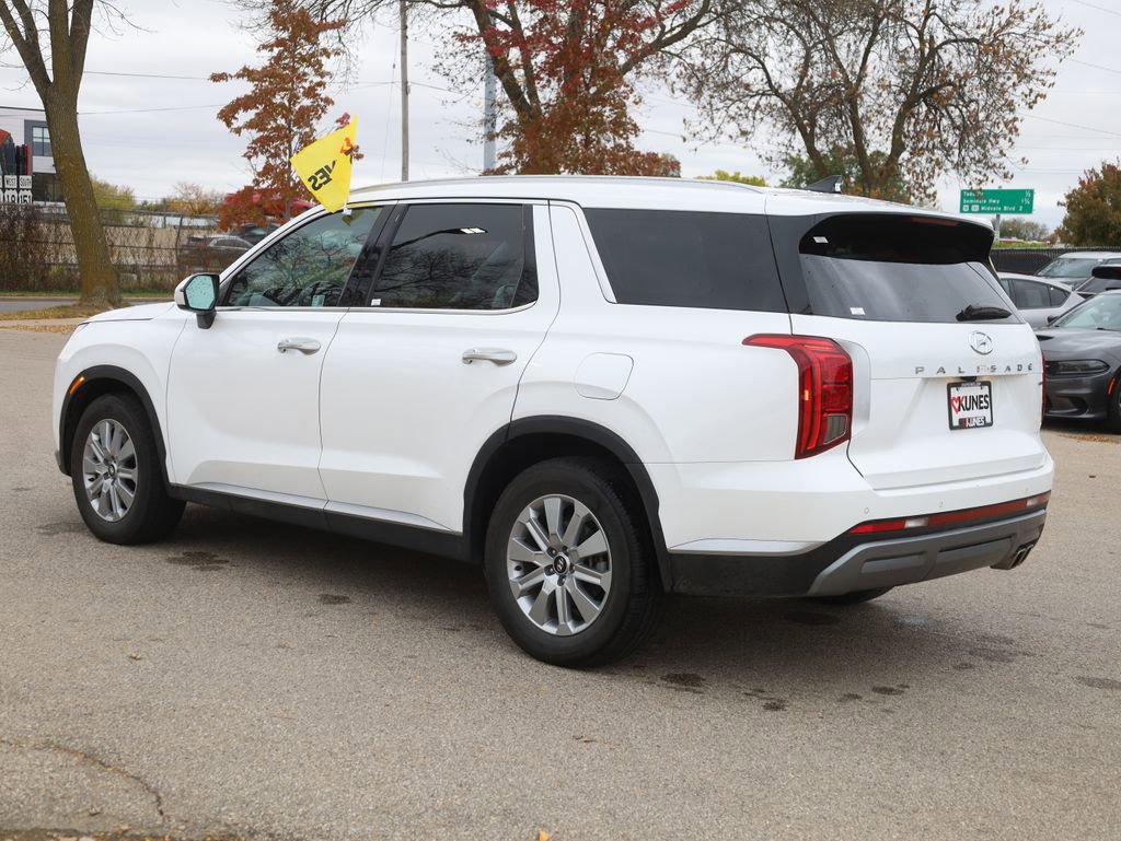 Used 2025 Hyundai Palisade SEL image 7