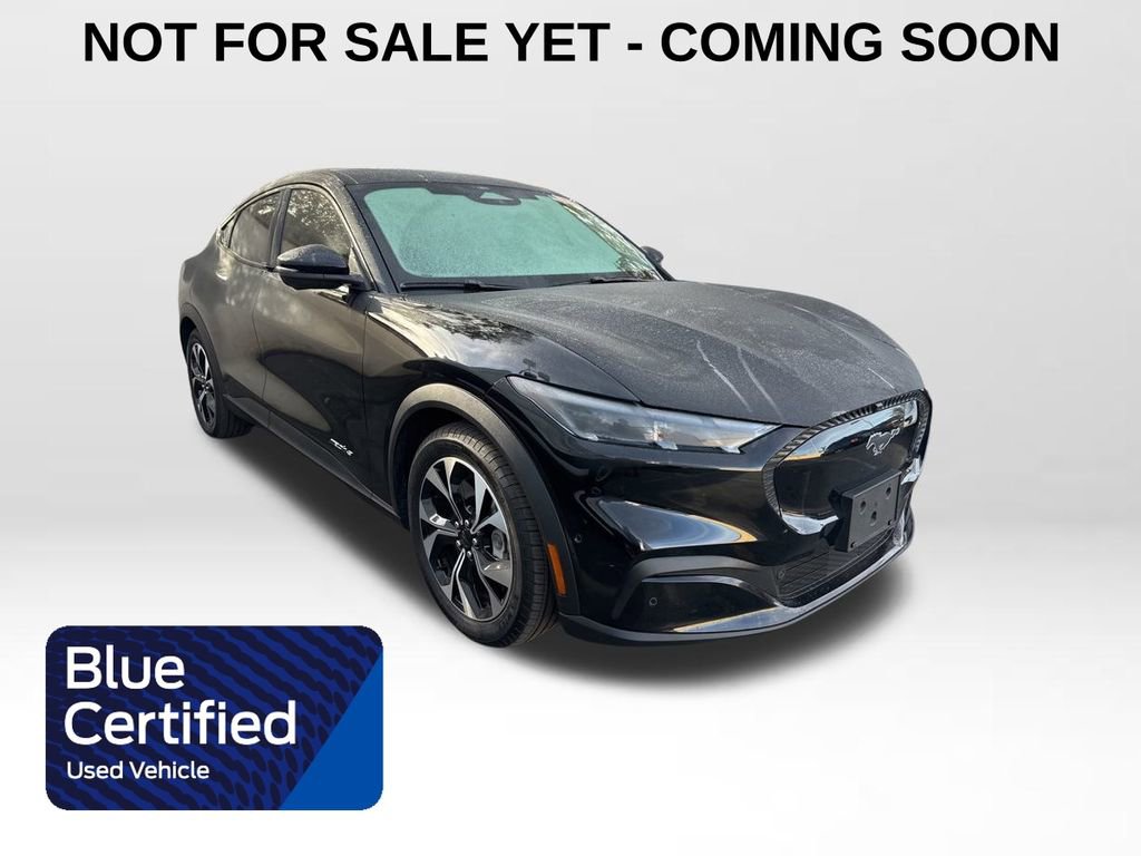 Used 2024 Ford Mustang Mach-E Select