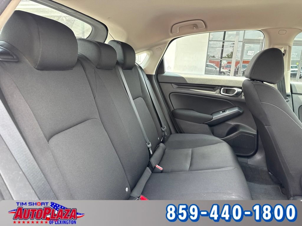 Used 2024 Honda Civic LX image 37