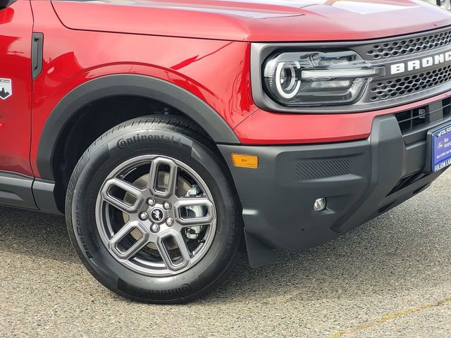 Certified 2025 Ford Bronco Sport Big Bend w/ Convenience Package AWD/4WD image 6