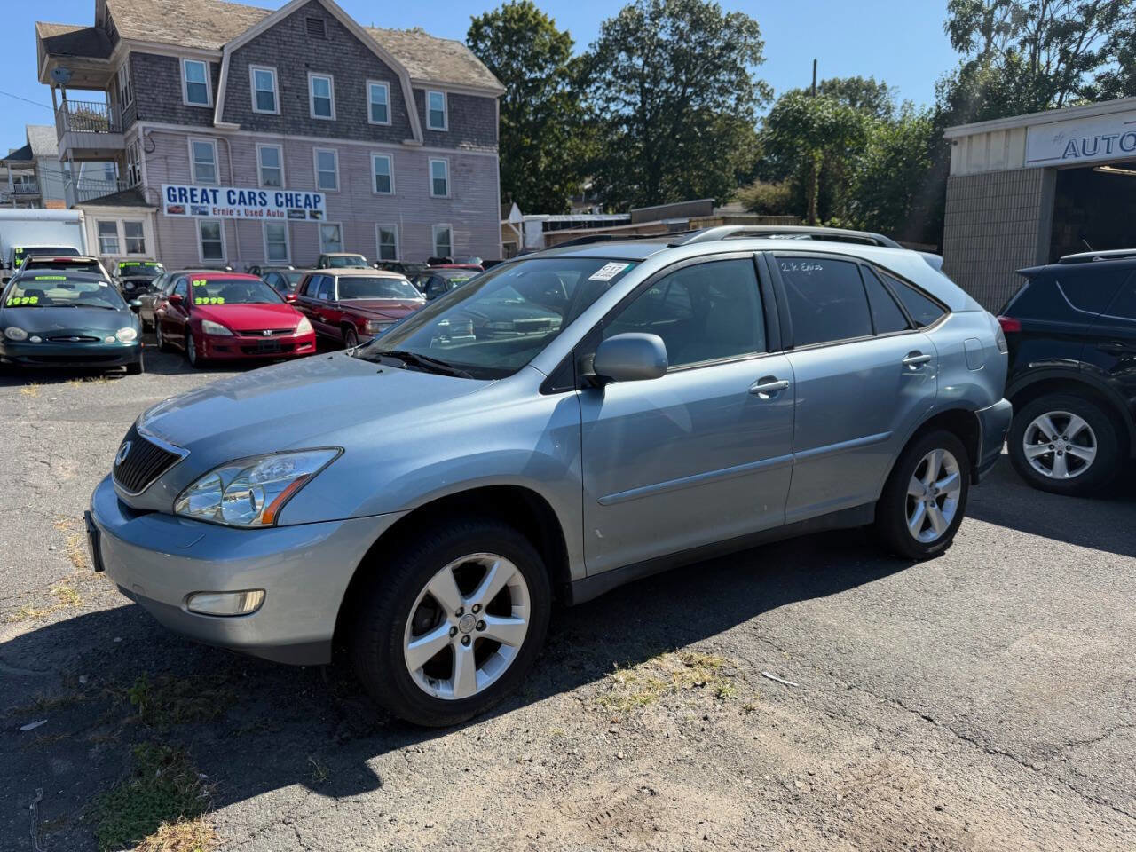 Used 2004 Lexus RX 330 AWD