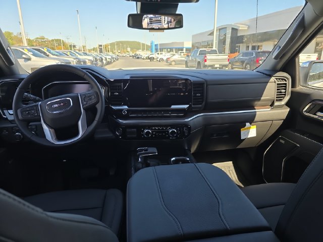 New 2026 GMC Sierra 1500 SLT w/ SLT Convenience Package AWD/4WD image 12
