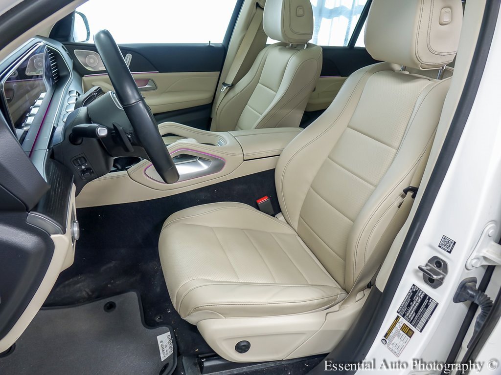 Used 2022 Mercedes-Benz GLE 350 4MATIC image 9