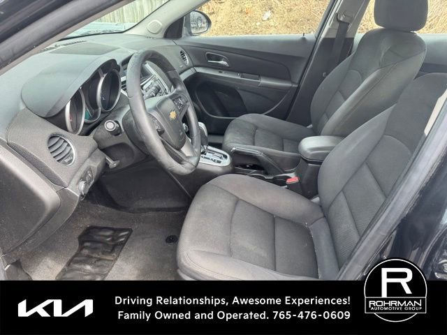 Used 2016 Chevrolet Cruze LT FWD image 8