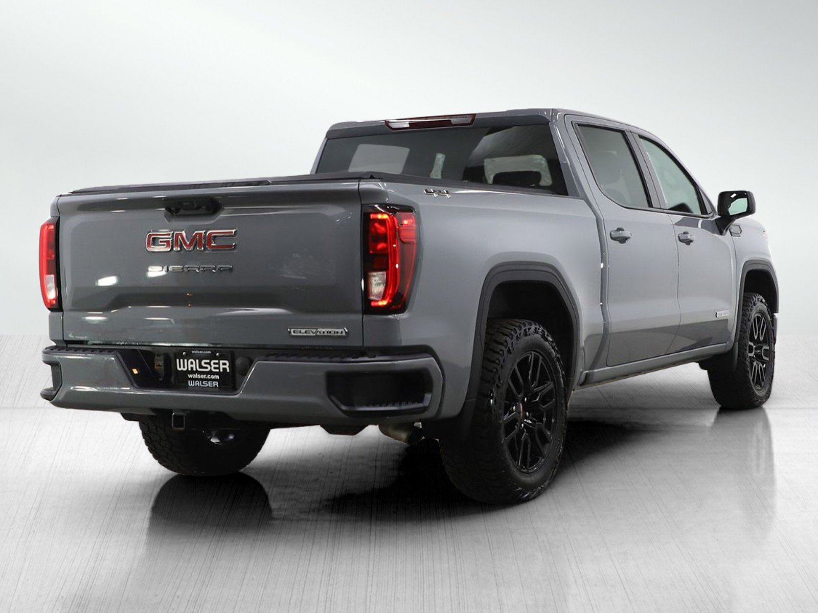 Used 2024 GMC Sierra 1500 Elevation image 5