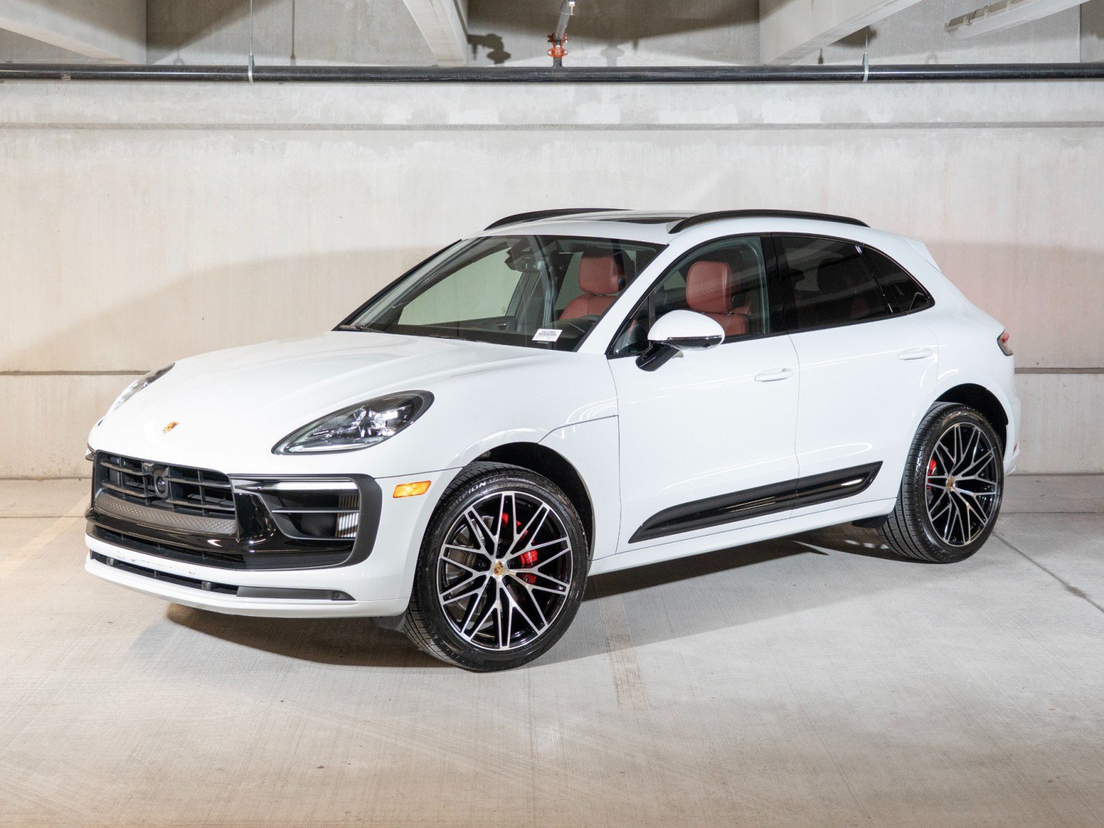 New 2026 Porsche Macan S AWD/4WD image 1