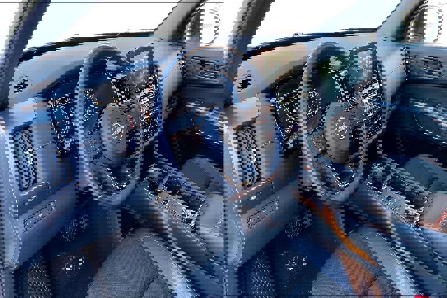 Used 2023 Nissan Pathfinder Rock Creek image 18