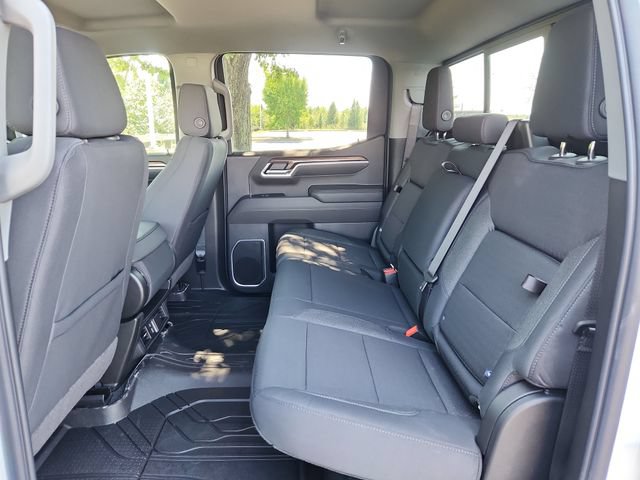 New 2026 Chevrolet Silverado 1500 LT w/ All Star Edition Plus AWD/4WD image 15