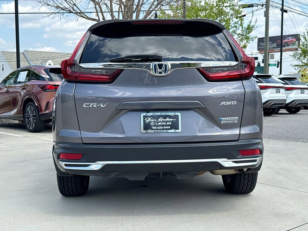 Used 2021 Honda CR-V Touring image 7