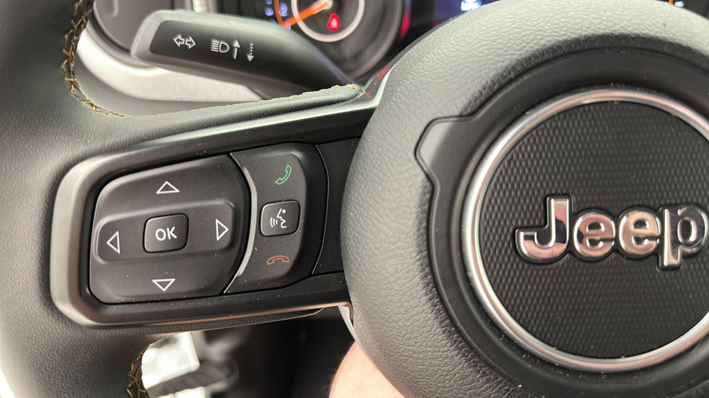Used 2024 Jeep Wrangler Sport AWD/4WD image 15