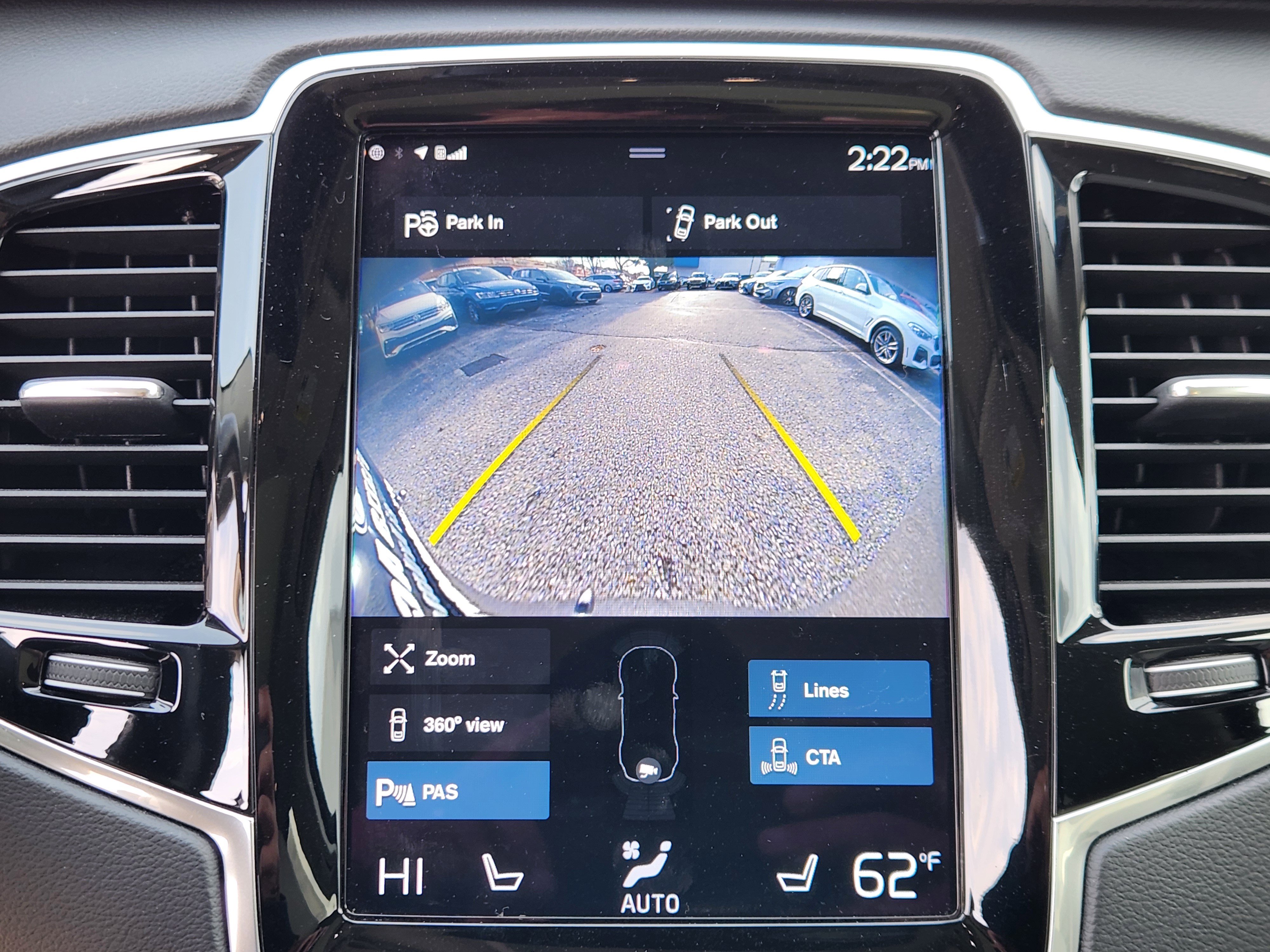 Used 2022 Volvo XC90 T6 Inscription w/ Advanced Package image 14