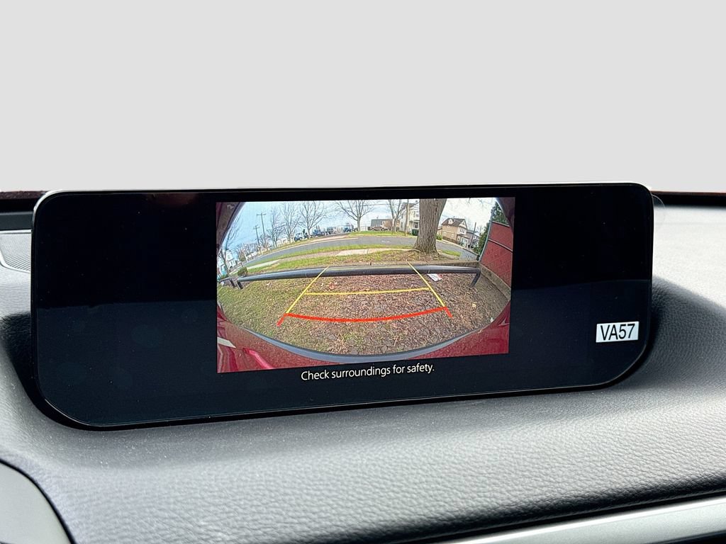 New 2026 MAZDA CX-50 AWD 2.5 S w/ Accent Package image 19