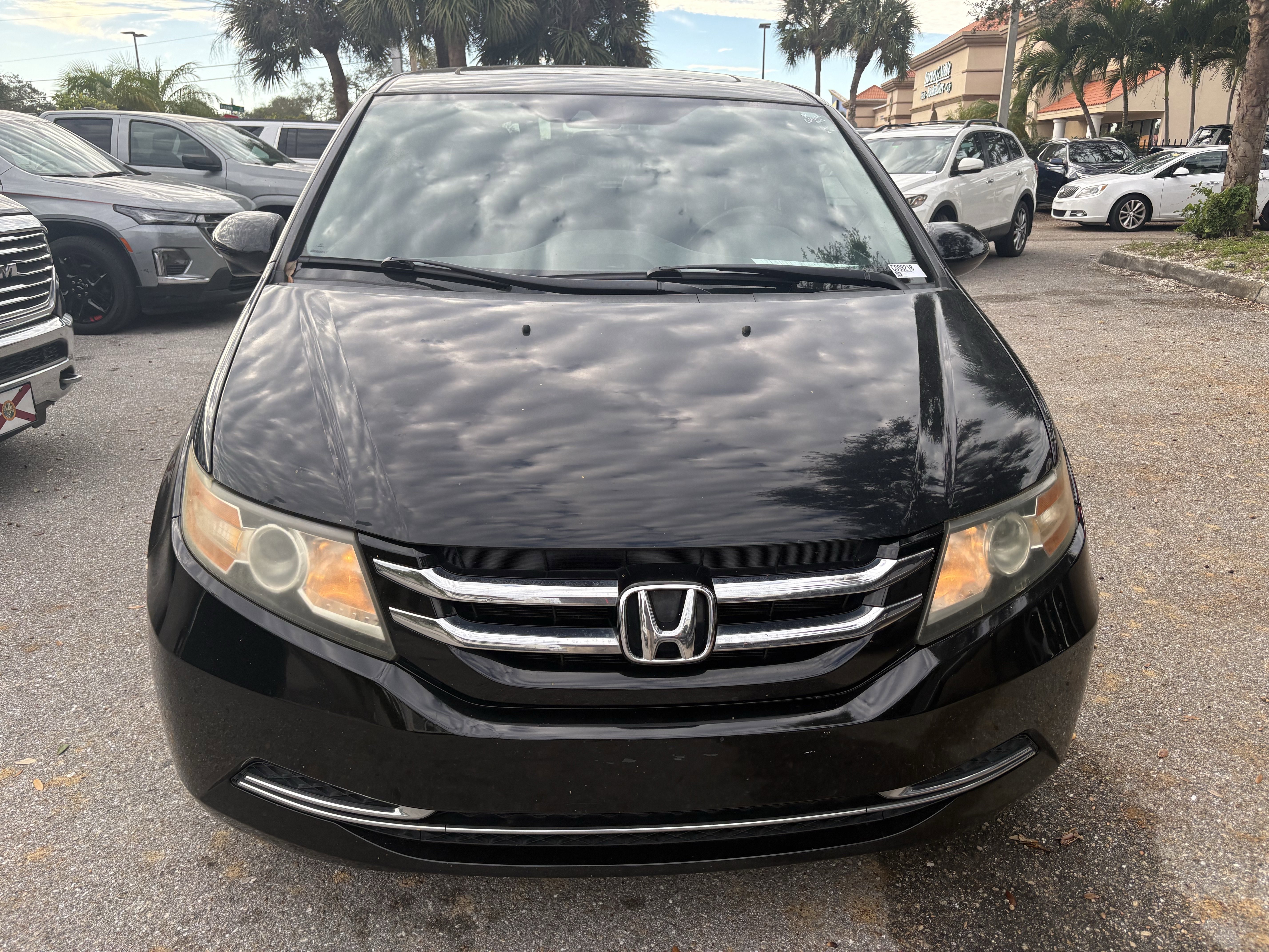 Used 2016 Honda Odyssey EX-L image 12