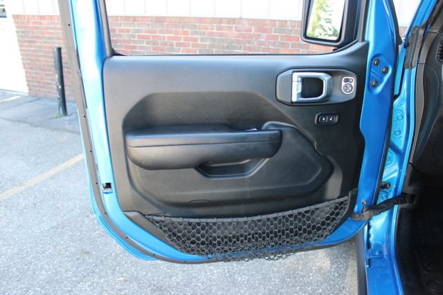 Used 2021 Jeep Gladiator Sport AWD/4WD image 13