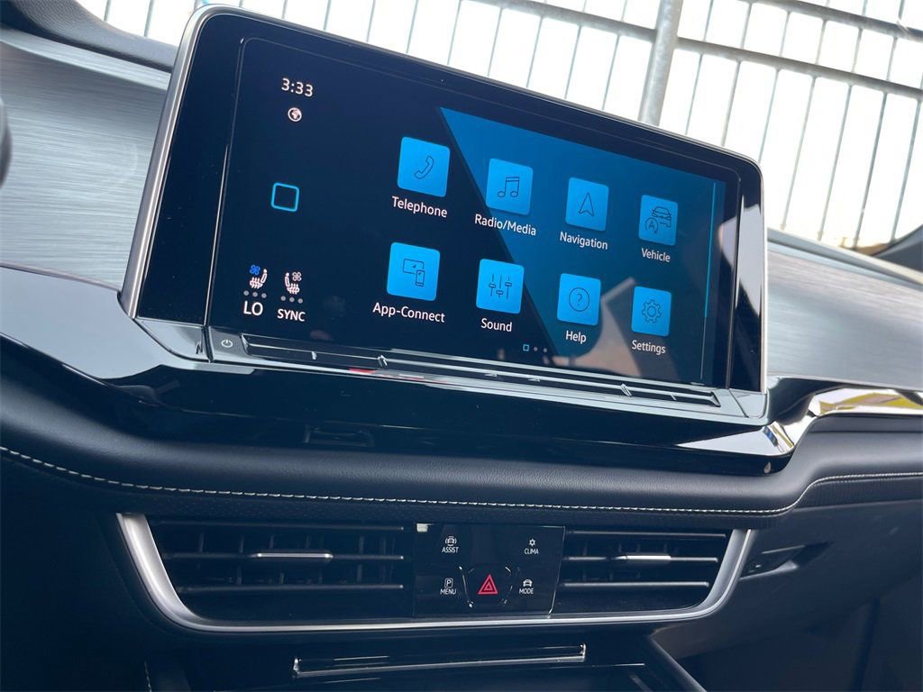 Used 2024 Volkswagen Atlas Cross Sport SE image 16