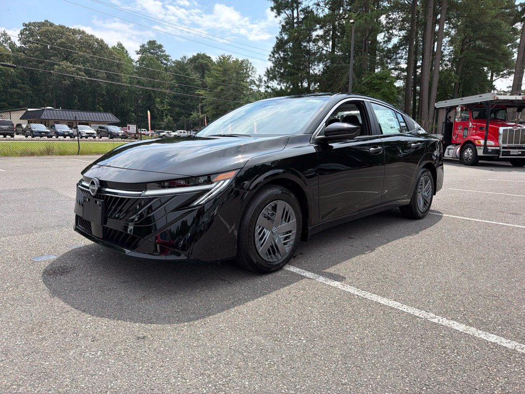 New 2027 Nissan Sentra S w/ Floor Mat Package FWD image 2