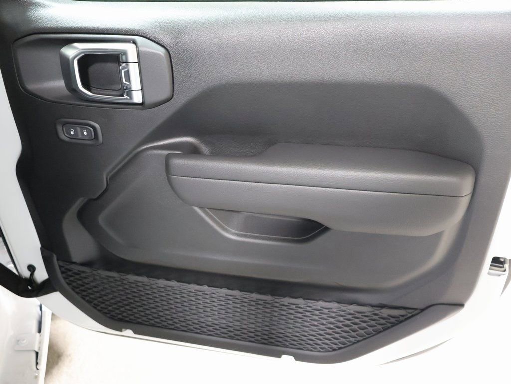 New 2025 Jeep Wrangler Sport S image 18