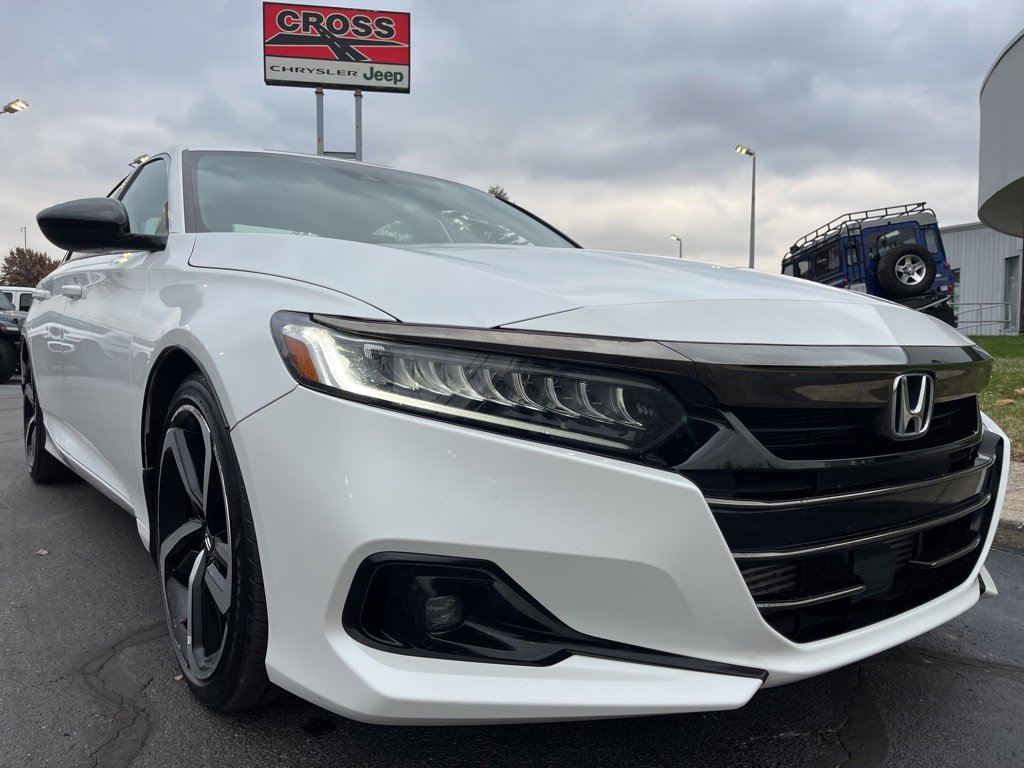 Used 2022 Honda Accord Sport image 58