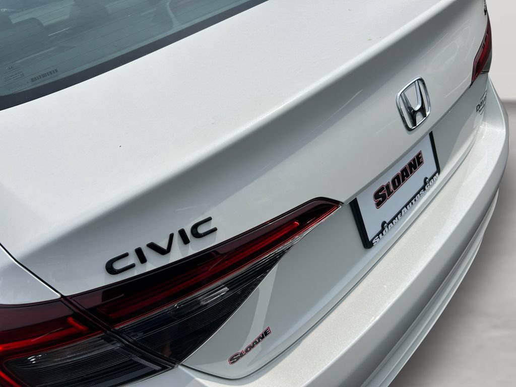 New 2026 Honda Civic Sport image 15