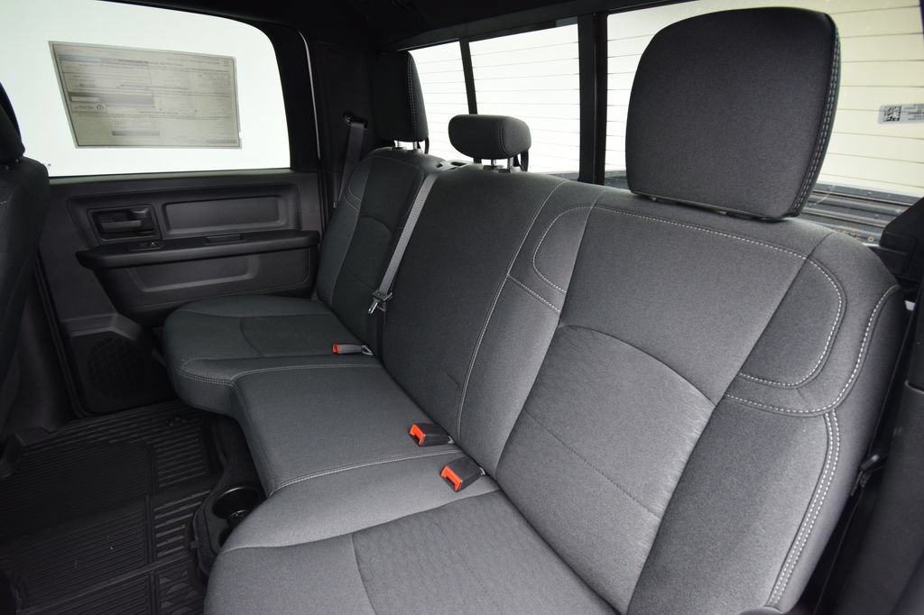 New 2026 RAM 2500 Tradesman AWD/4WD image 36