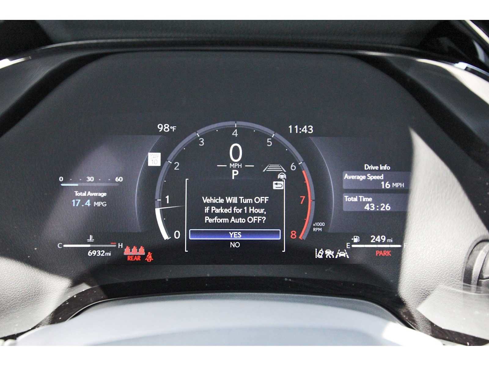 Used 2025 Lexus RX 350 Premium FWD image 14