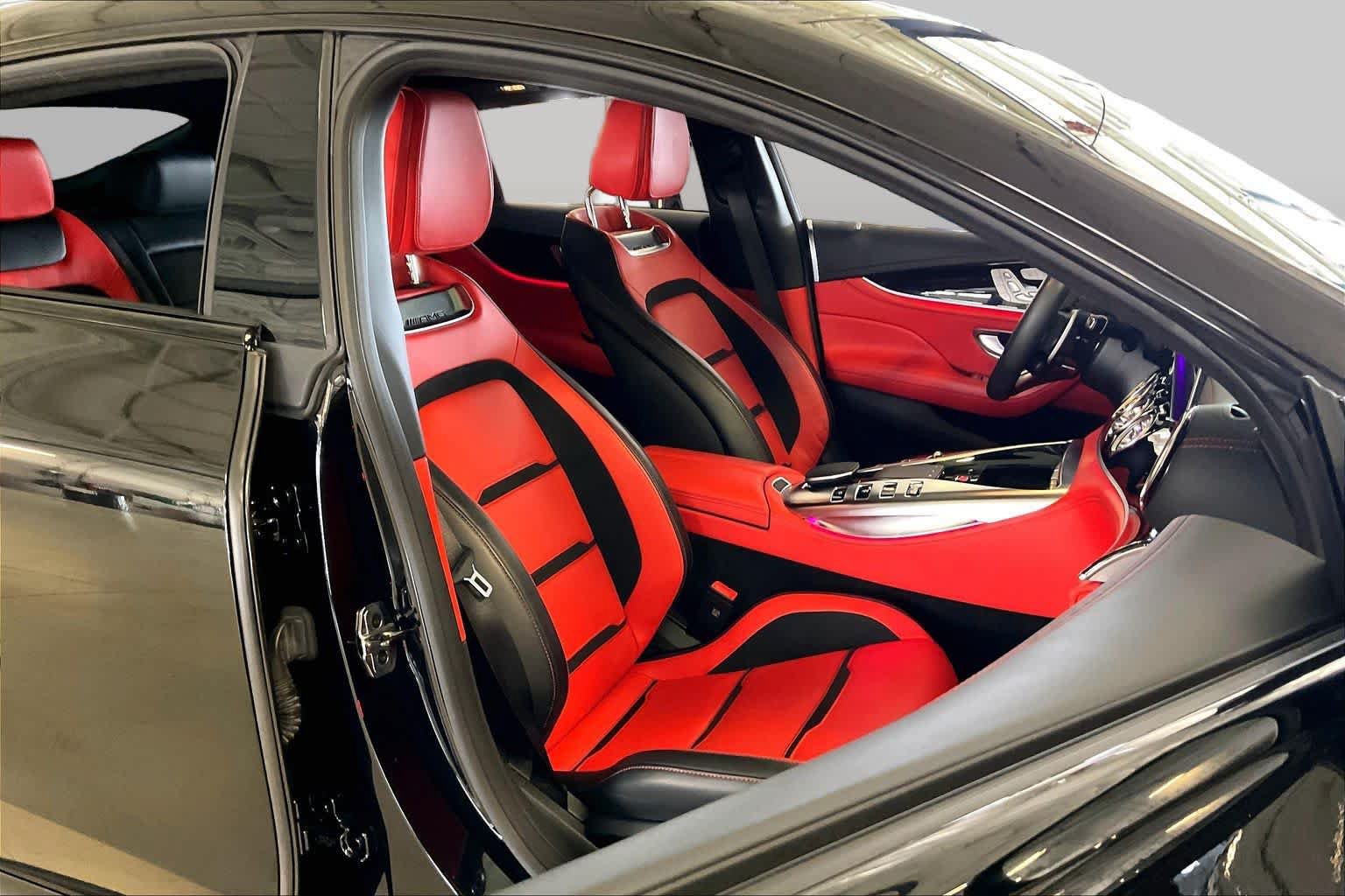 Used 2023 Mercedes-Benz AMG GT 43 image 8